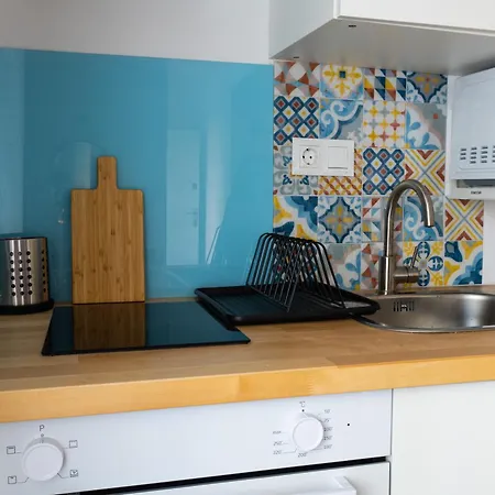 Estudio Completo A Estrenar En Triana Apartment *