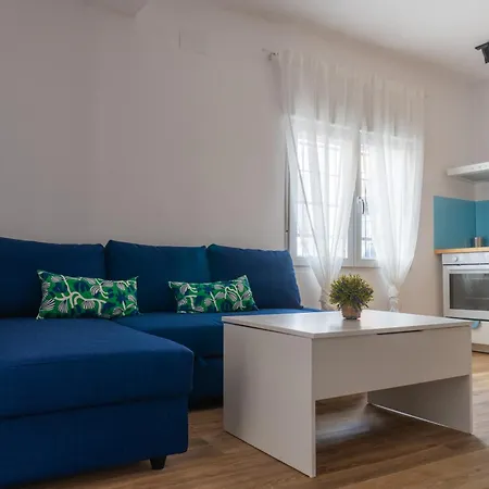 Estudio Completo A Estrenar En Triana Apartment *