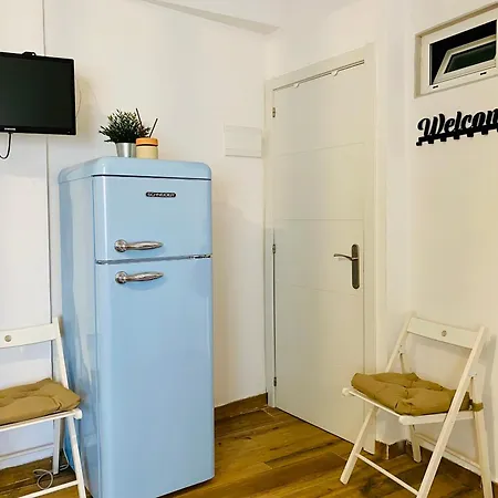Estudio Tu Rinconcito En Triana Apartamento
