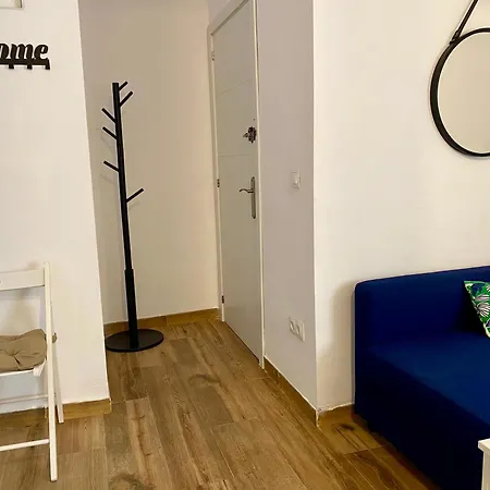 Estudio Tu Rinconcito En Triana Apartamento