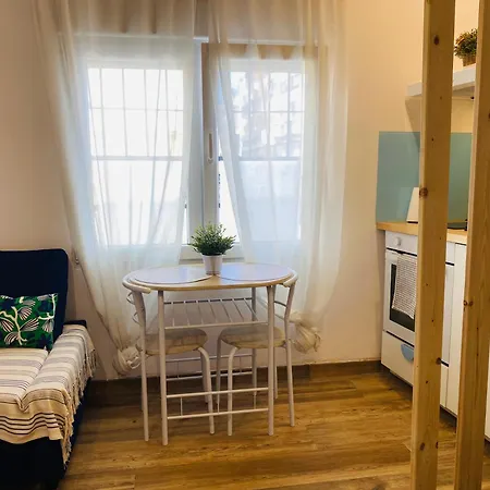 Apartamento Estudio Tu Rinconcito En Triana