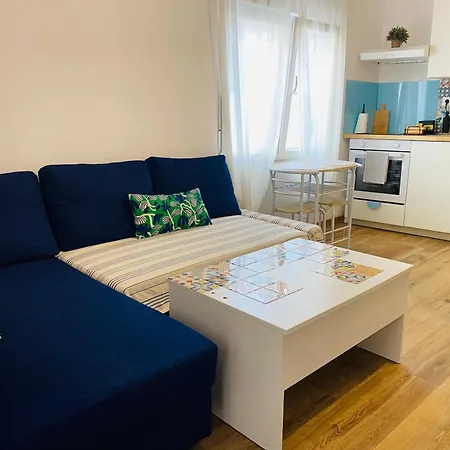 Apartamento Estudio Tu Rinconcito En Triana Sevilha