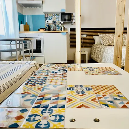 Apartamento Estudio Tu Rinconcito En Triana Sevilha
